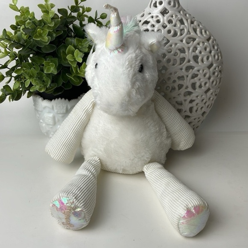 SCENTSY Buddy Stella The Unicorn Plush